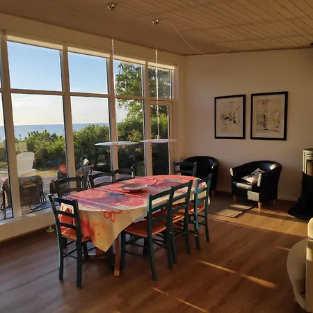 With Sea View In Sandkaas Holiday home
