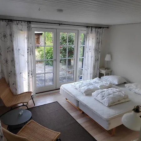 Holiday home With Sea View In Sandkaas *