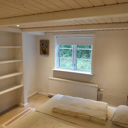 Holiday home With Sea View In Sandkaas *