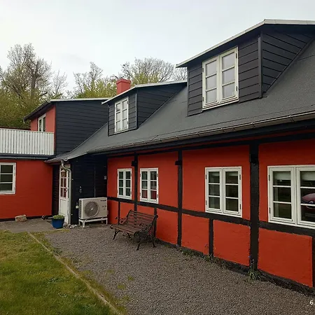 Holiday home With Sea View In Sandkaas Allinge-Sandvig