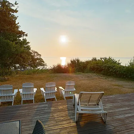 Holiday home With Sea View In Sandkaas Allinge-Sandvig