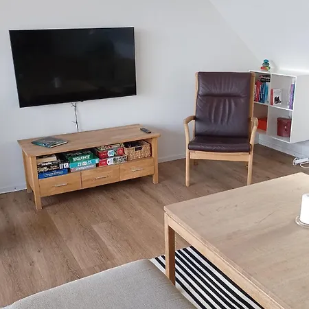Holiday home With Sea View In Sandkaas *