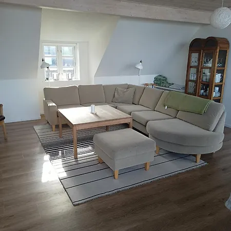 Holiday home With Sea View In Sandkaas