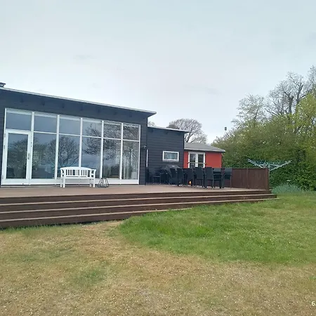 Holiday home With Sea View In Sandkaas Allinge-Sandvig
