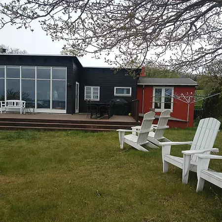 With Sea View In Sandkaas * Allinge-Sandvig